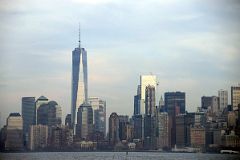 03-8 Brookfield Place, World Trade Center And Financial District From Statue Of Liberty Cruise Ship.jpg